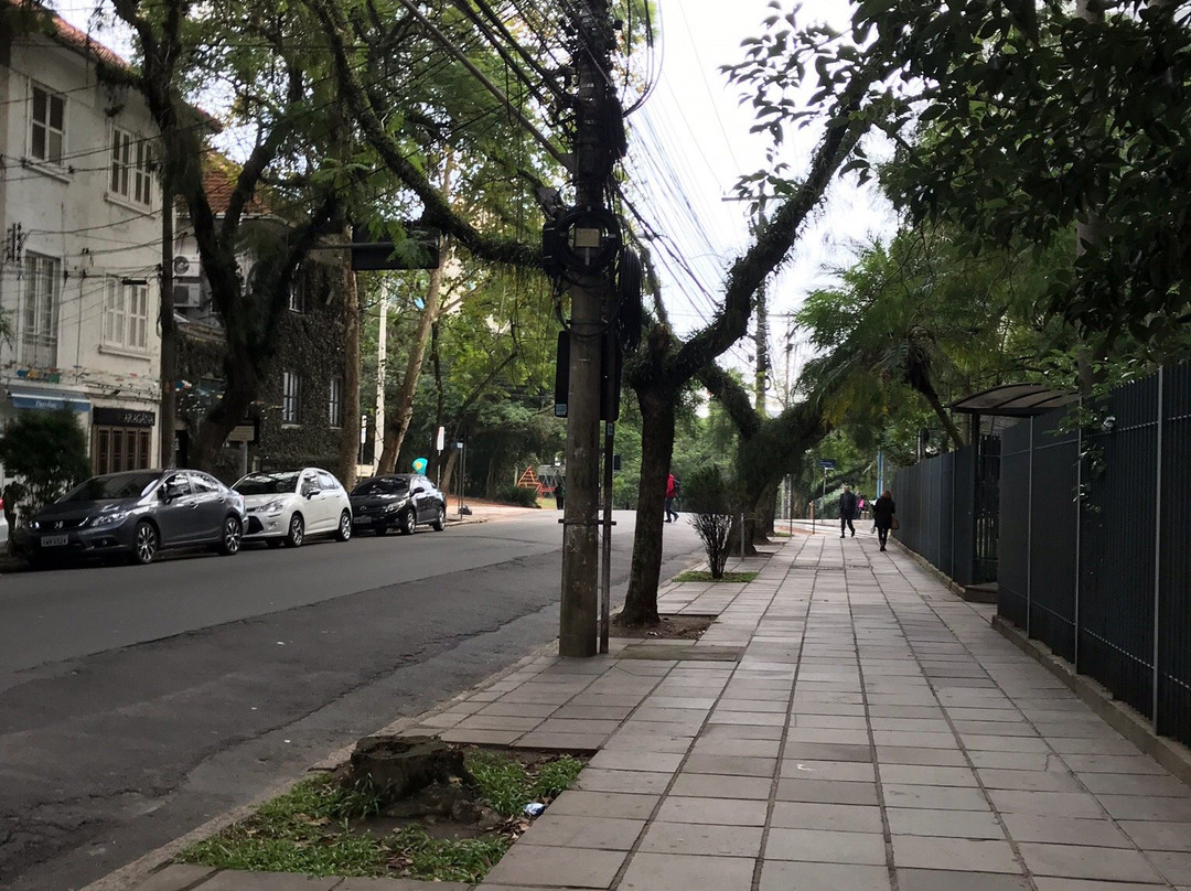 Padre Chagas-阿雷格里港必去景点