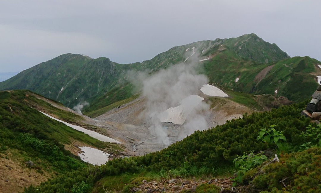 Jigoku Valley-立山町必去景点