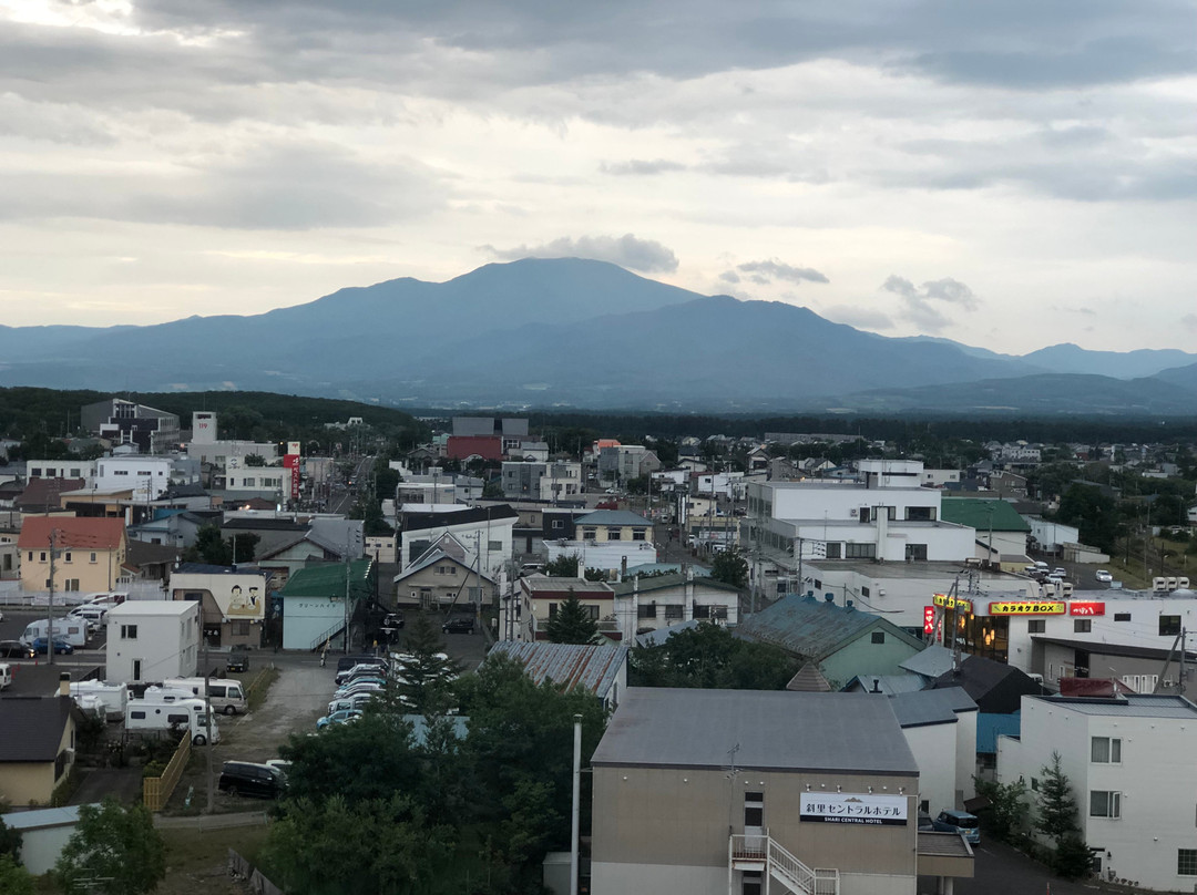 斜里郡沙日格兰蒂亚码头酒店主图