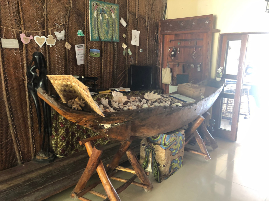 Moonshine Uroa Boutique Hotel主图