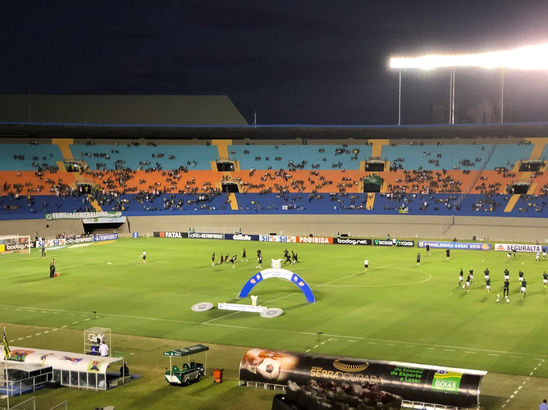 Serra Dourada Stadium-戈亚尼亚必去景点