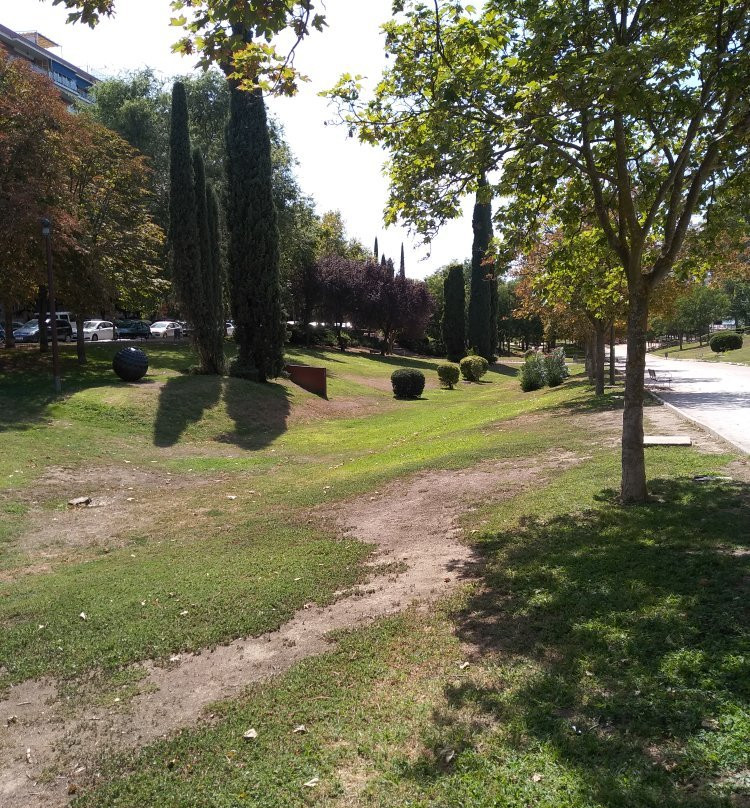 Parque Andalucia景点图片
