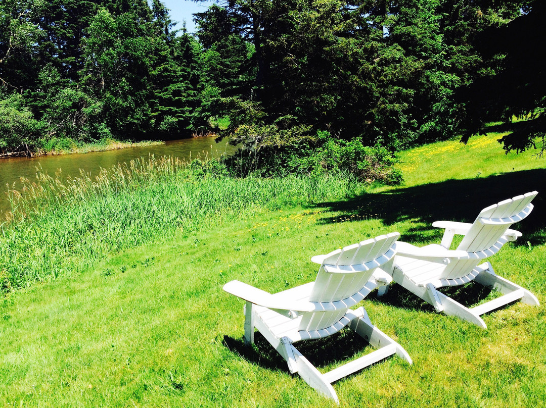 班布里奇酒店主图