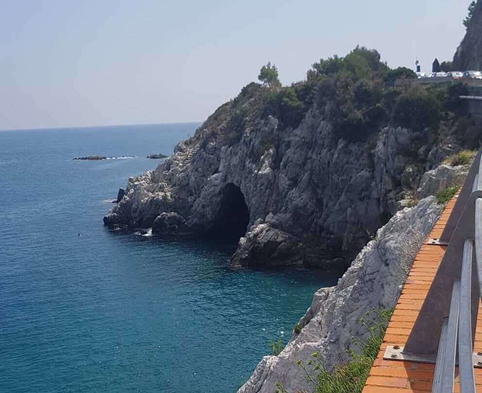 Bergeggi Outdoor-Bergeggi必去景点