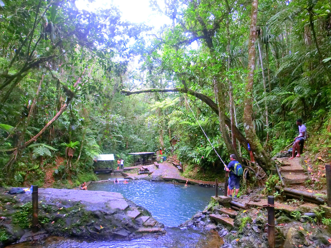 Kay Services Tour-Nausori必去景点