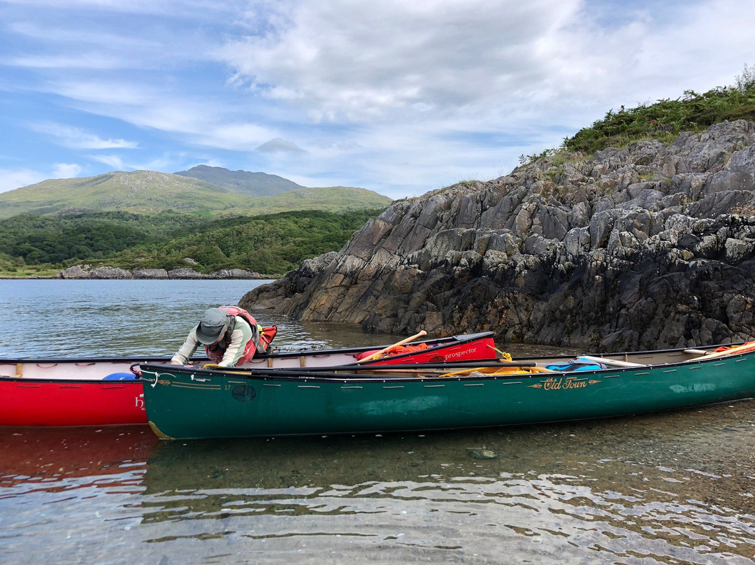 Source To Sea Canoe Adventures-Strontian必去景点