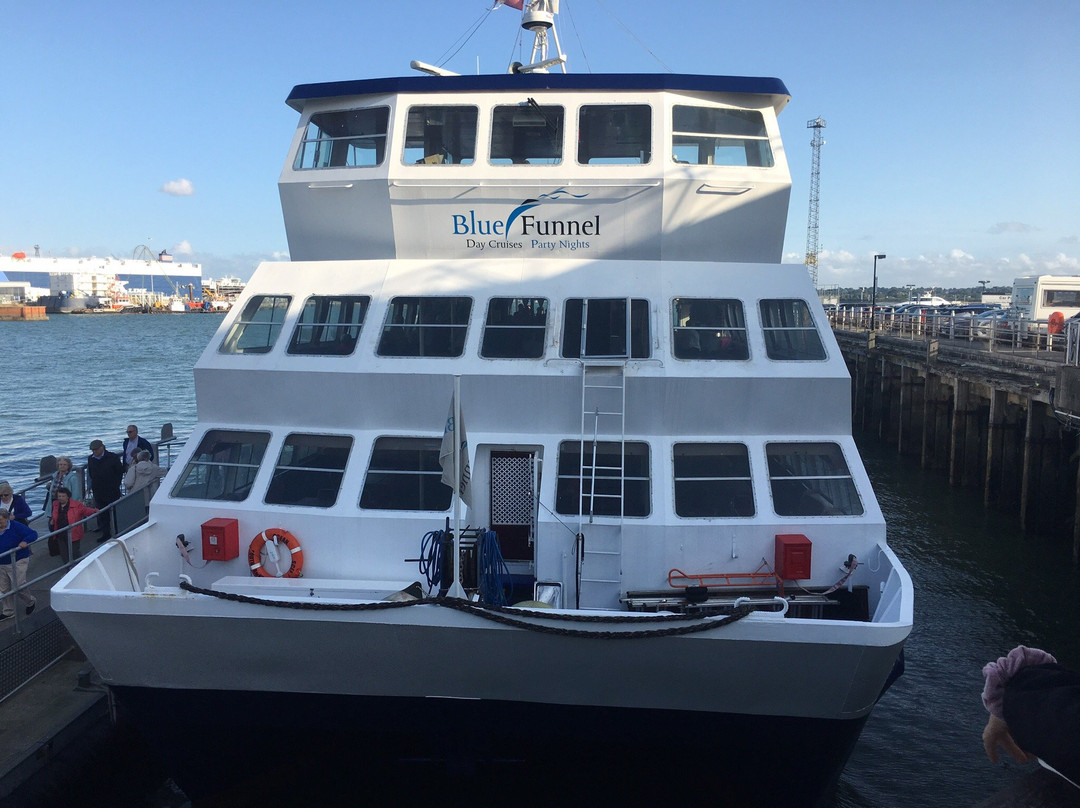Blue Funnel Cruises景点图片