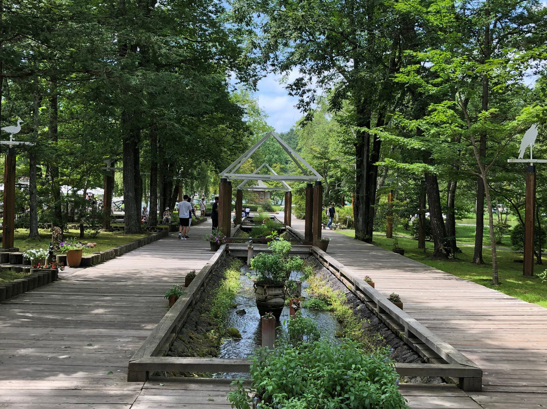 Karuizawa Taliesin景点图片