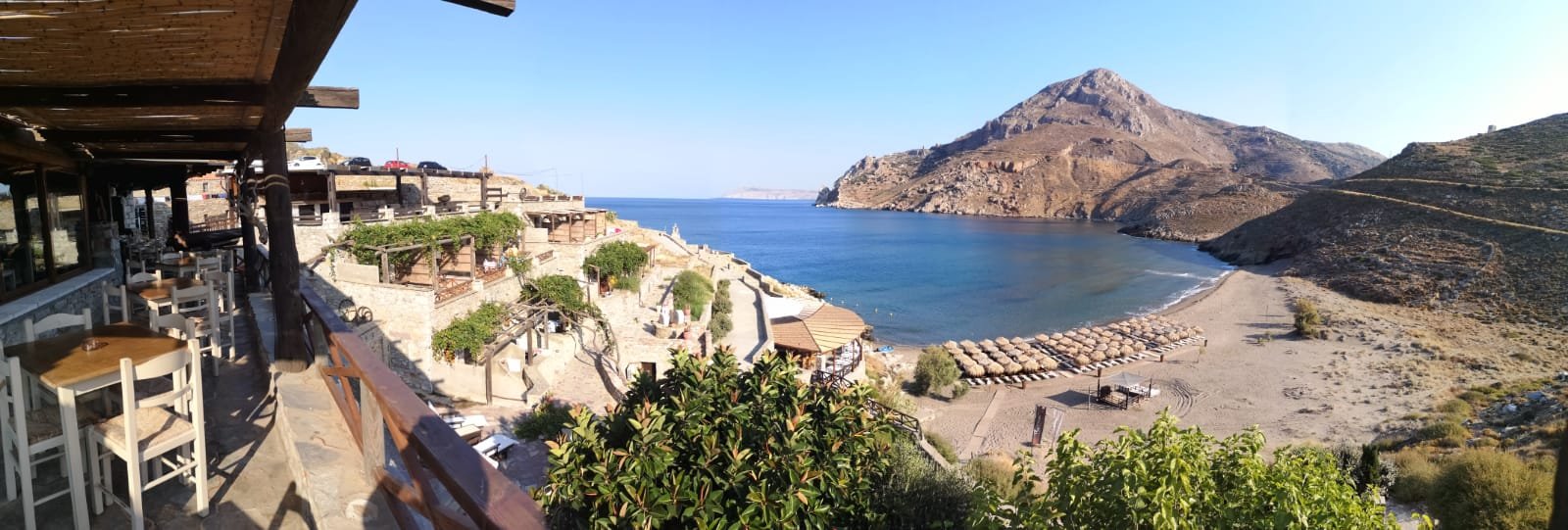 Marmari Paradise Resort Hotel-酒店景观