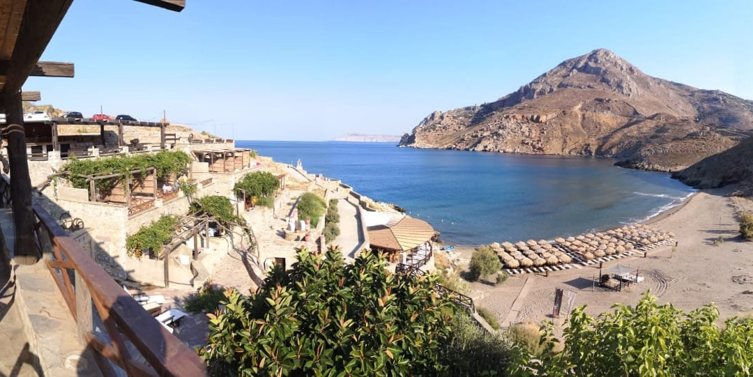 Marmari Paradise Resort Hotel主图