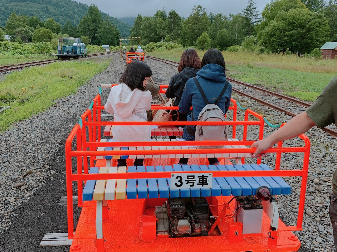 Torokko Okoku Bibuka-美深町必去景点