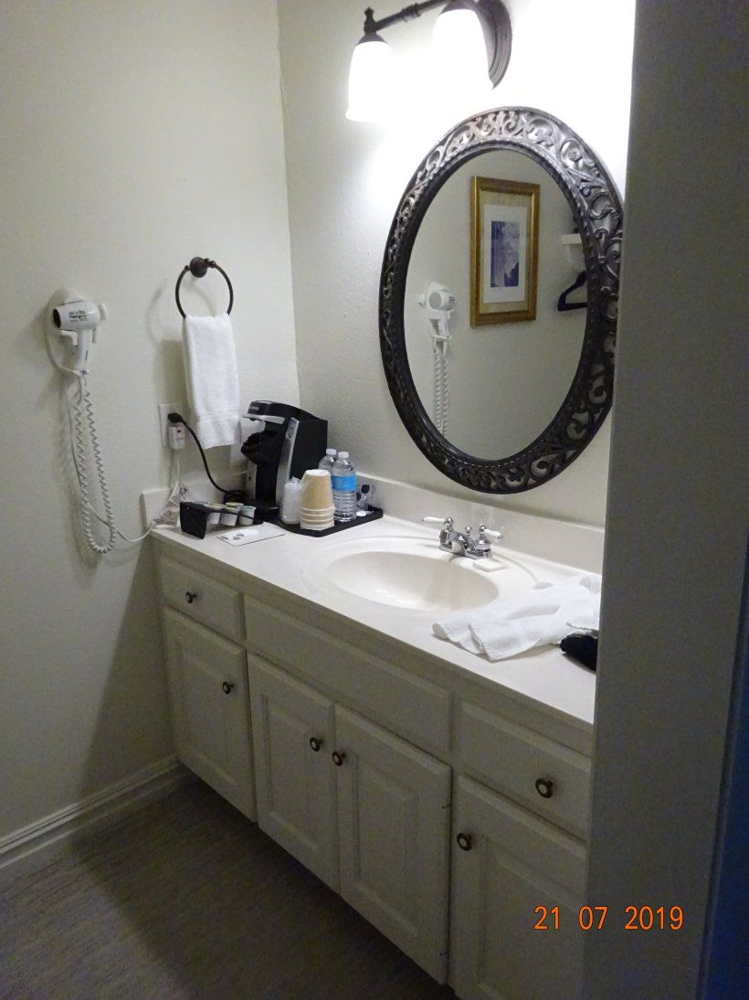 绿木植物园民宿-浴室