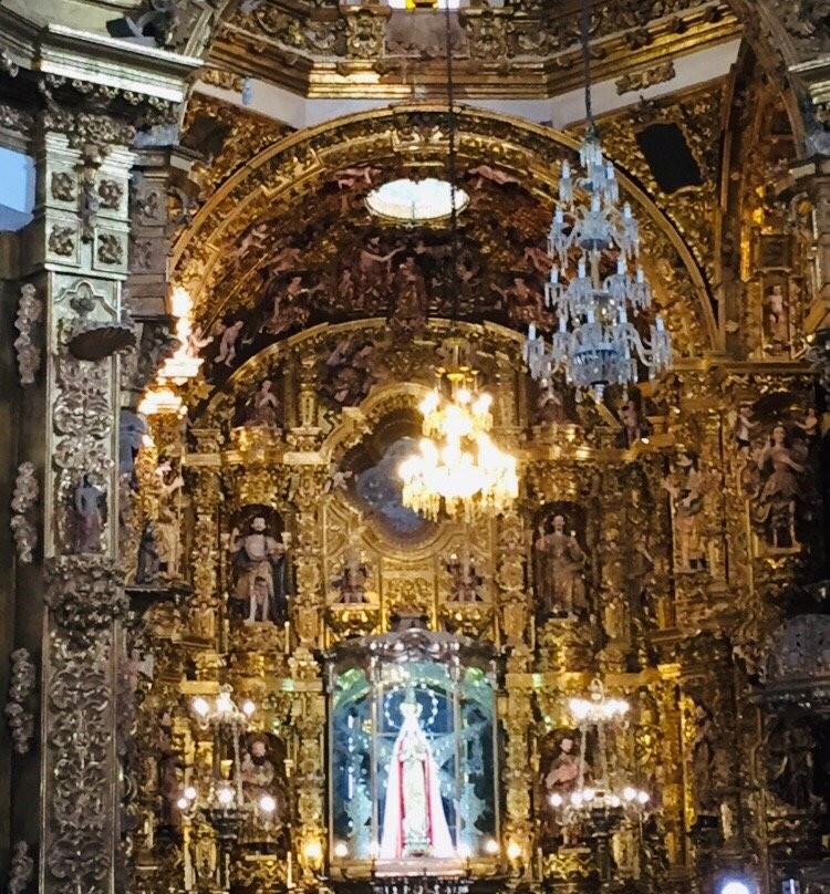 Basilica de Nuestra Senora de Ocotlan景点图片