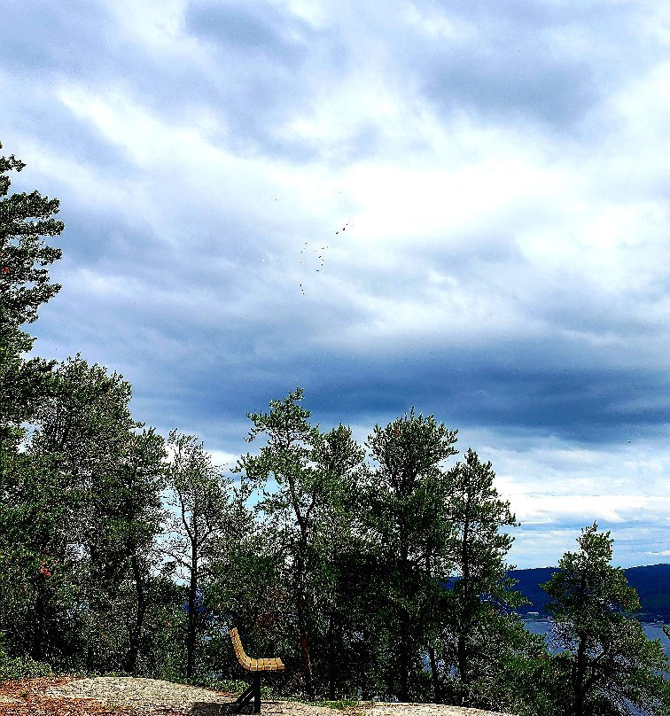 Les sentiers du Saguenay景点图片