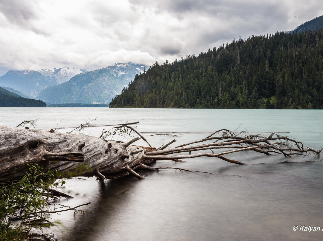 Cheakamus Lake Trail-惠斯勒必去景点