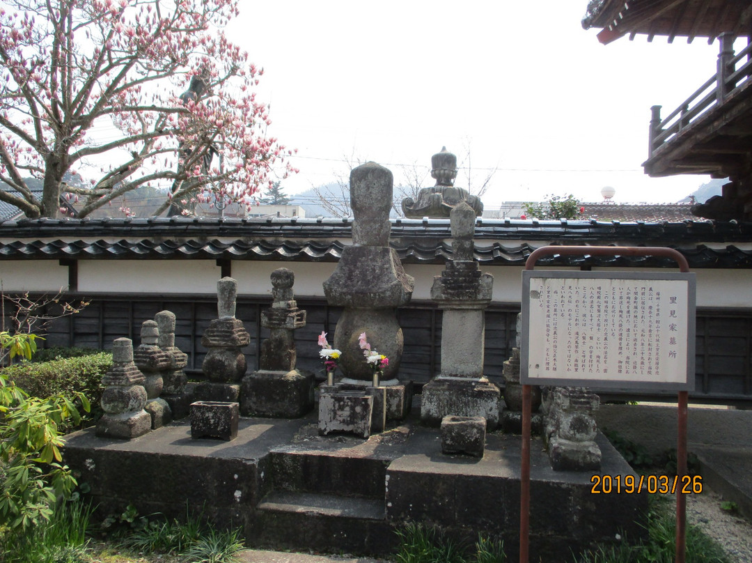 Daigakuin Temple景点图片