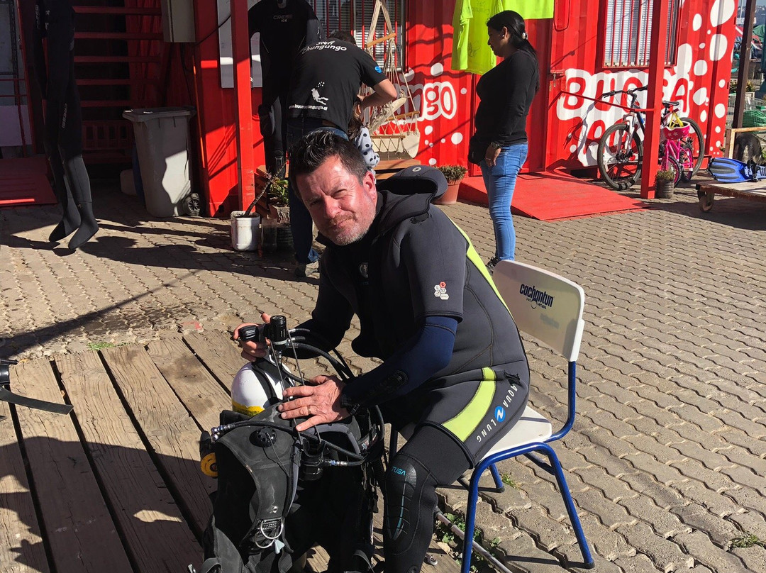 Chungungo Dive Center-瓦尔帕莱索必去景点