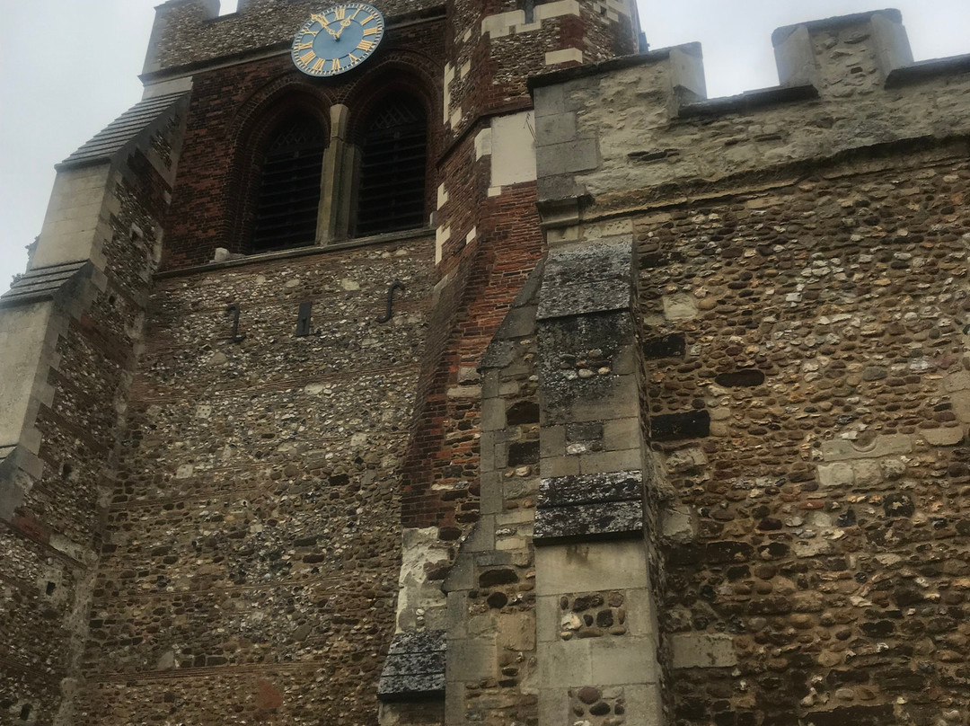 St Mary's Church, Parish of Hitchin景点图片