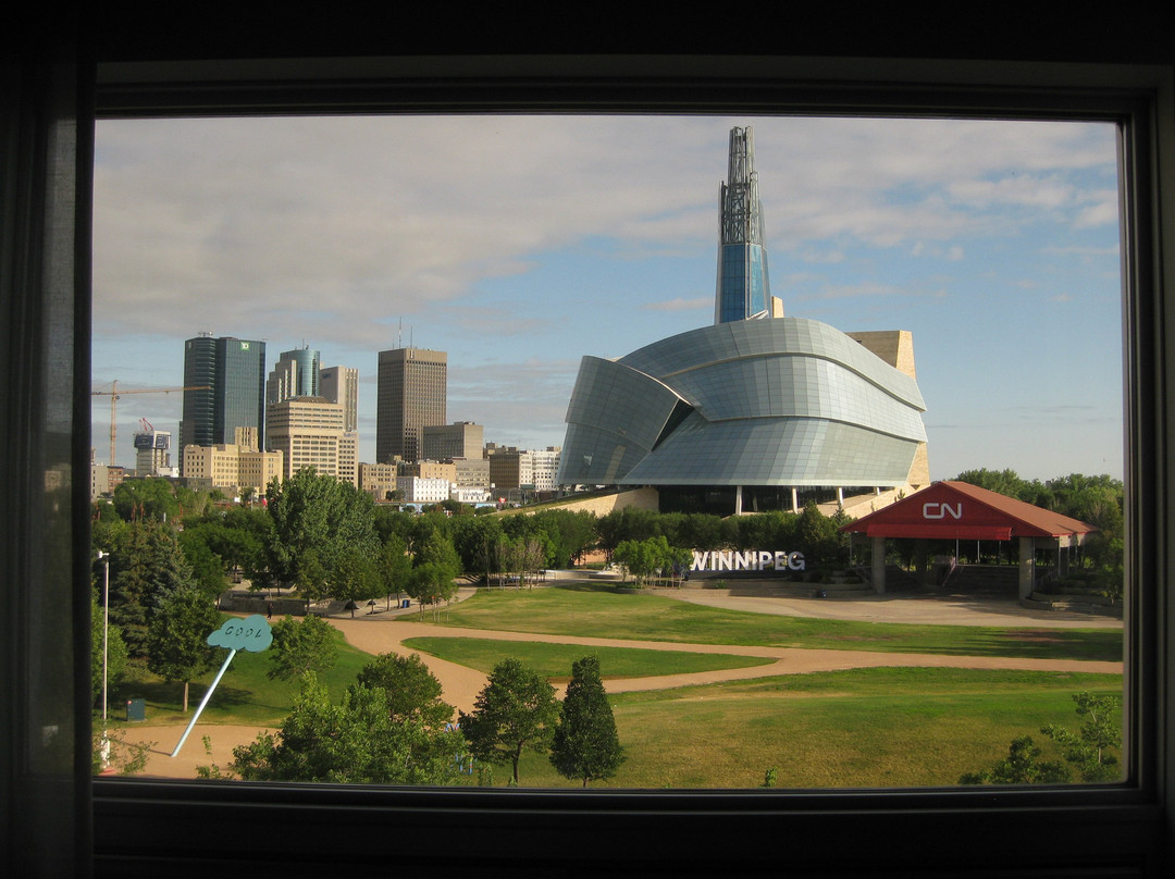 福克斯酒店主图