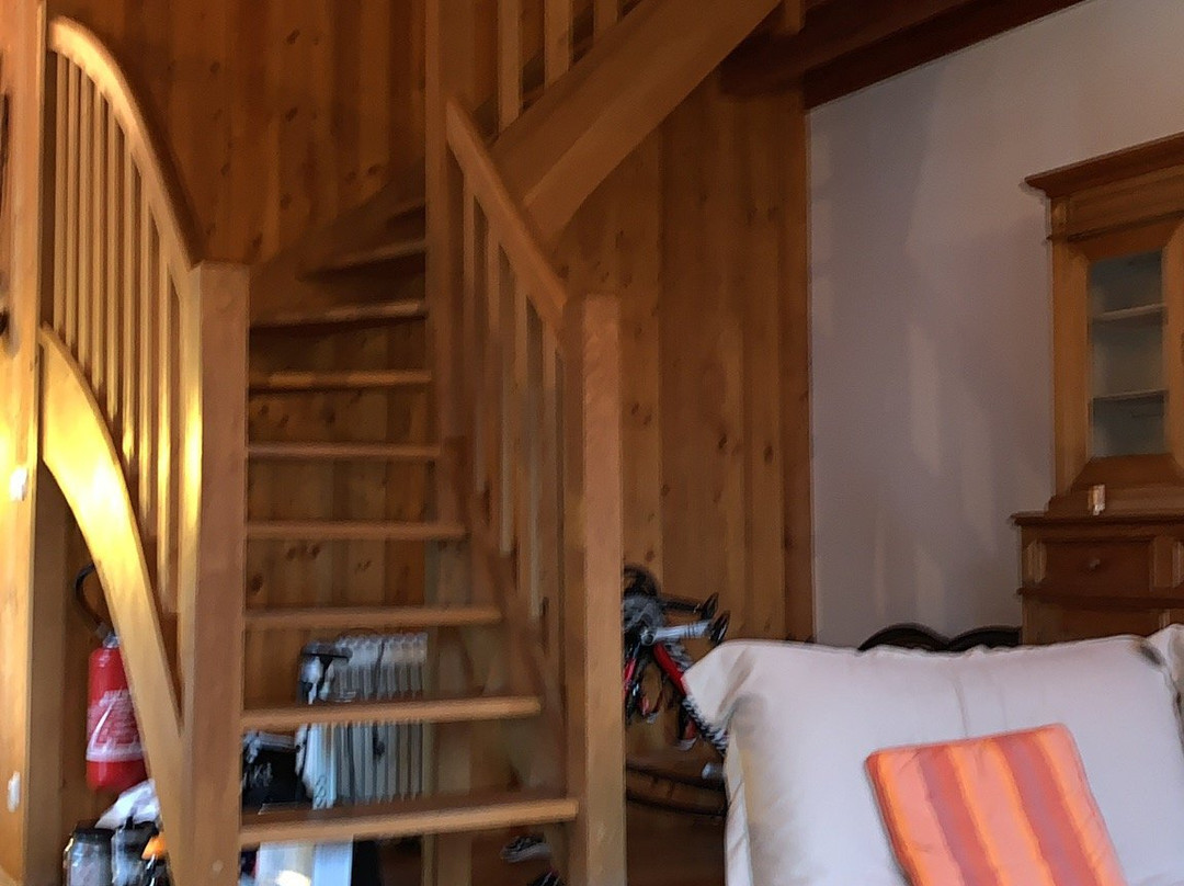 Chalet Lingayoni主图