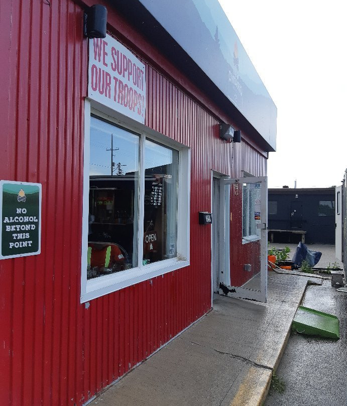 New Ontario Brewing-诺斯贝必去景点