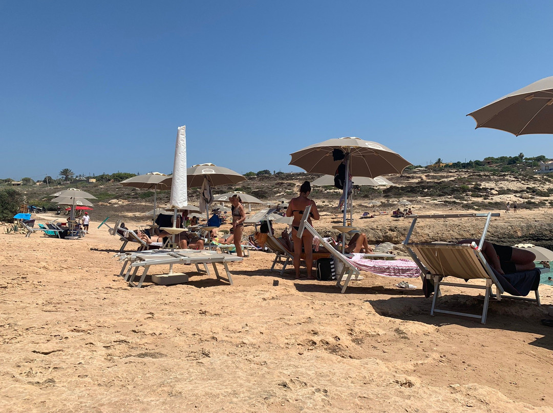 Portu 'Ntoni-兰佩杜萨必去景点