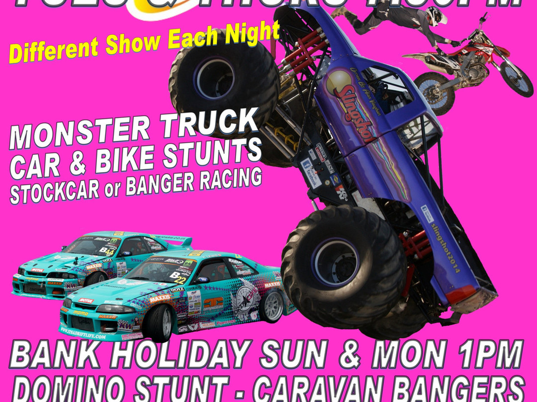 Skegness Raceway - Stadium景点图片