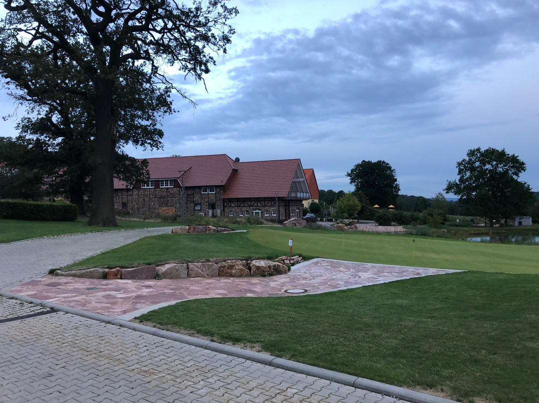 Sport-und Golf-Resort Gut Wissmannshof-Staufenberg必去景点