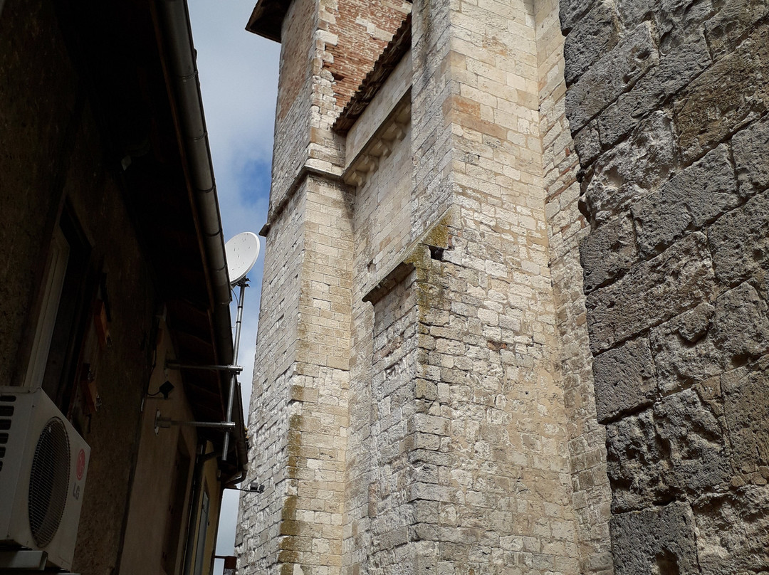 Église Notre-Dame de Villeréal景点图片