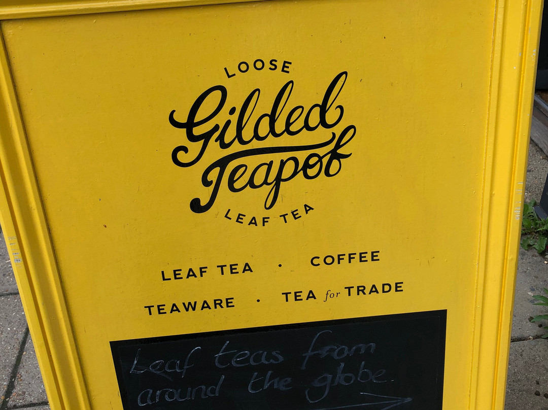 The Gilded Teapot景点图片