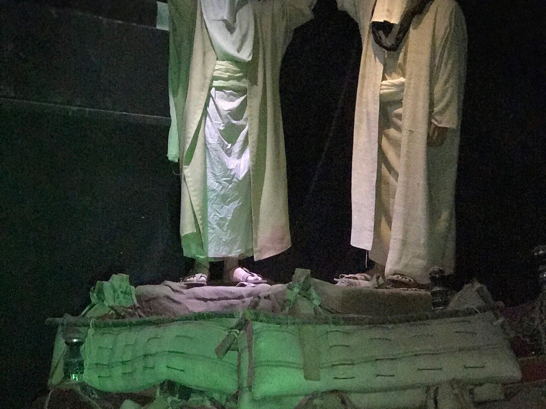 Memory Islam Museum-Karbala必去景点