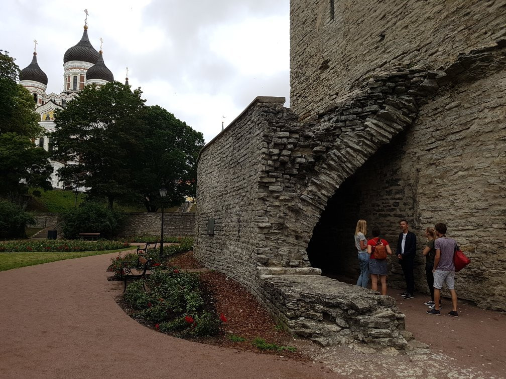 Tallinn City Walks景点图片