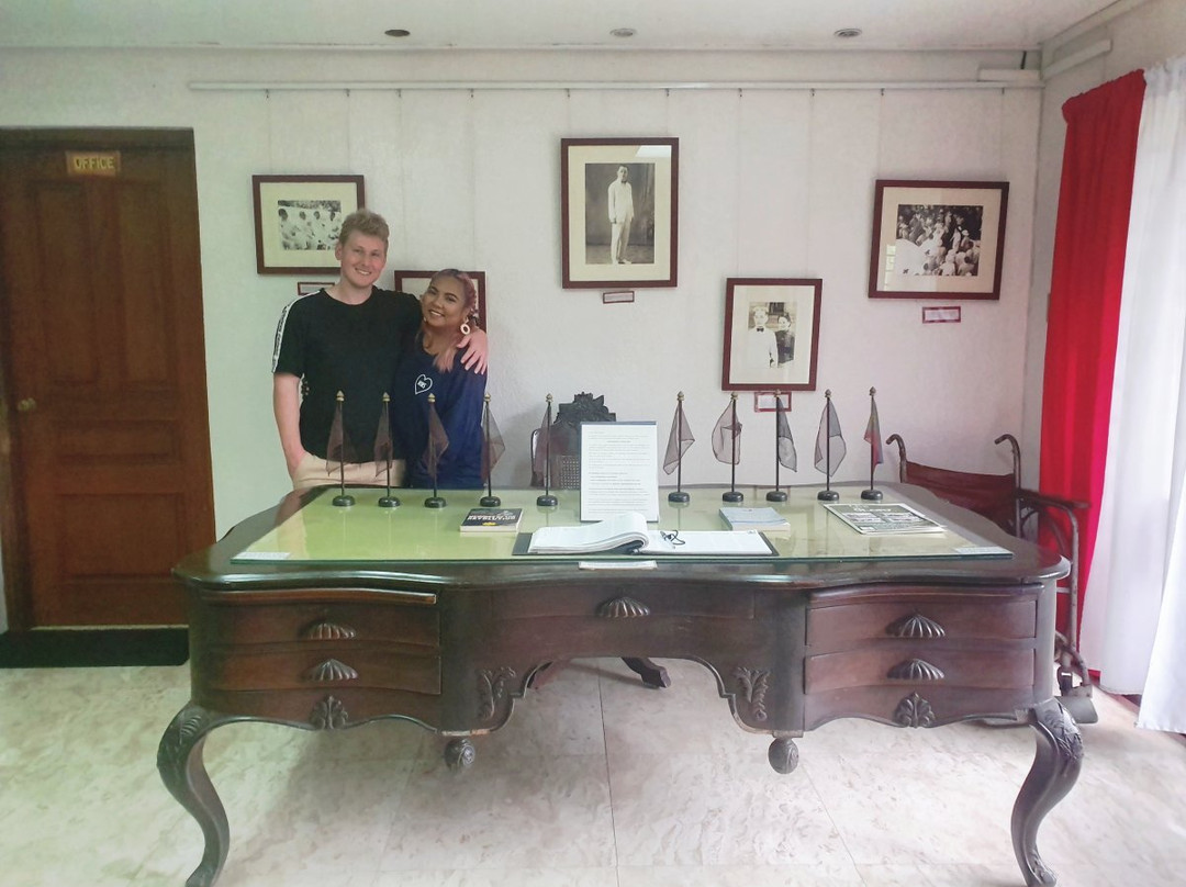 Emilio F. Aguinaldo Museum-碧瑶必去景点