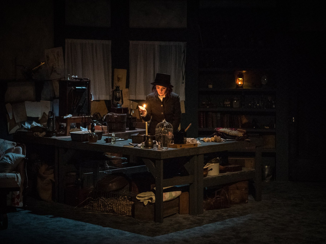 Burien Actors Theatre-Burien必去景点