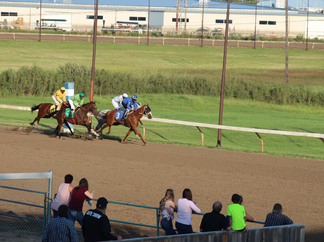 Marquis Downs-萨斯卡通必去景点