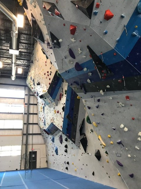 Central Rock Gym-Randolph必去景点