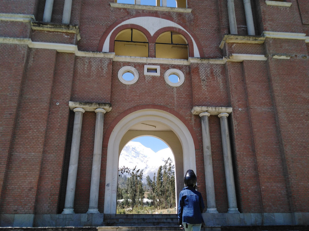 Camposanto de Yungay-Yungay必去景点