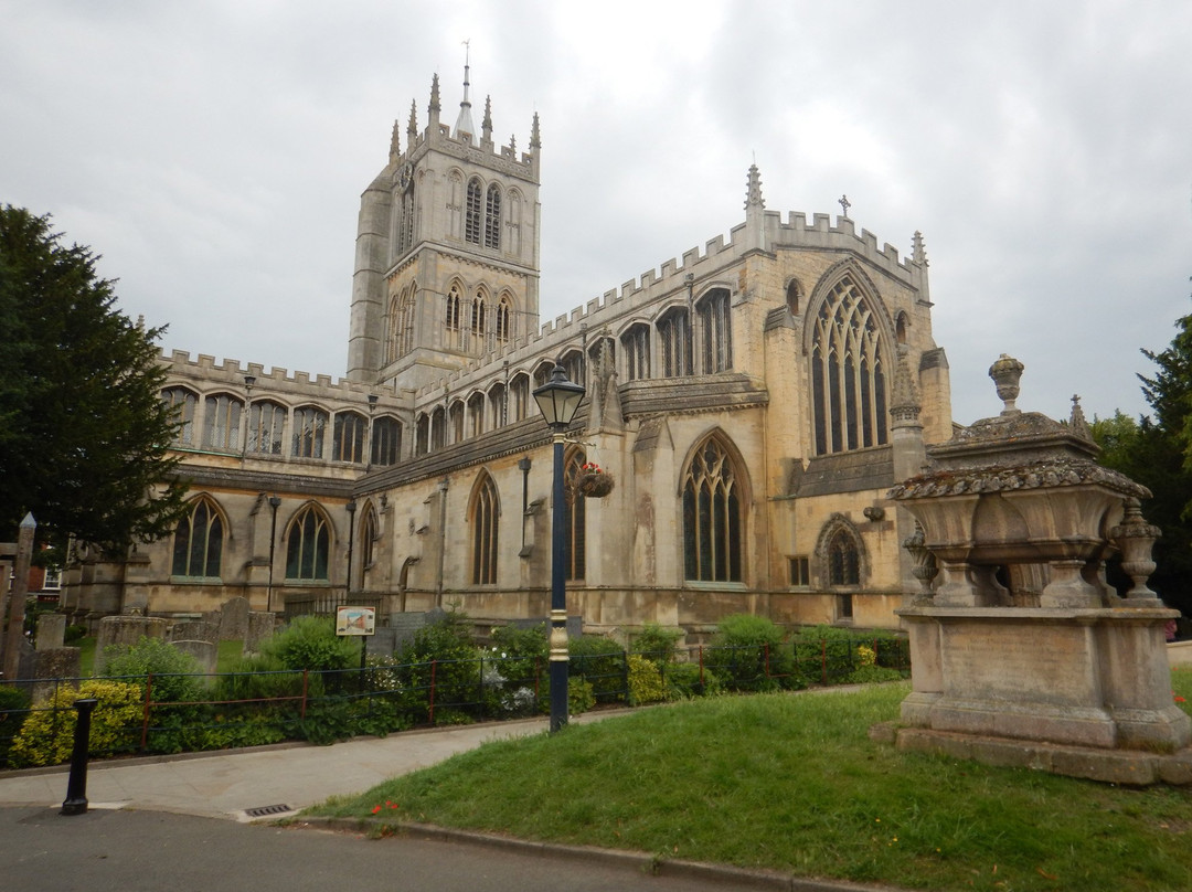 St Mary's Church景点图片