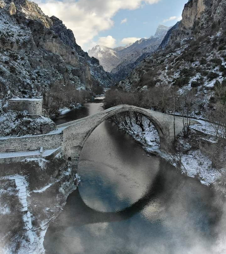 Konitsa Bridge-Konitsa必去景点