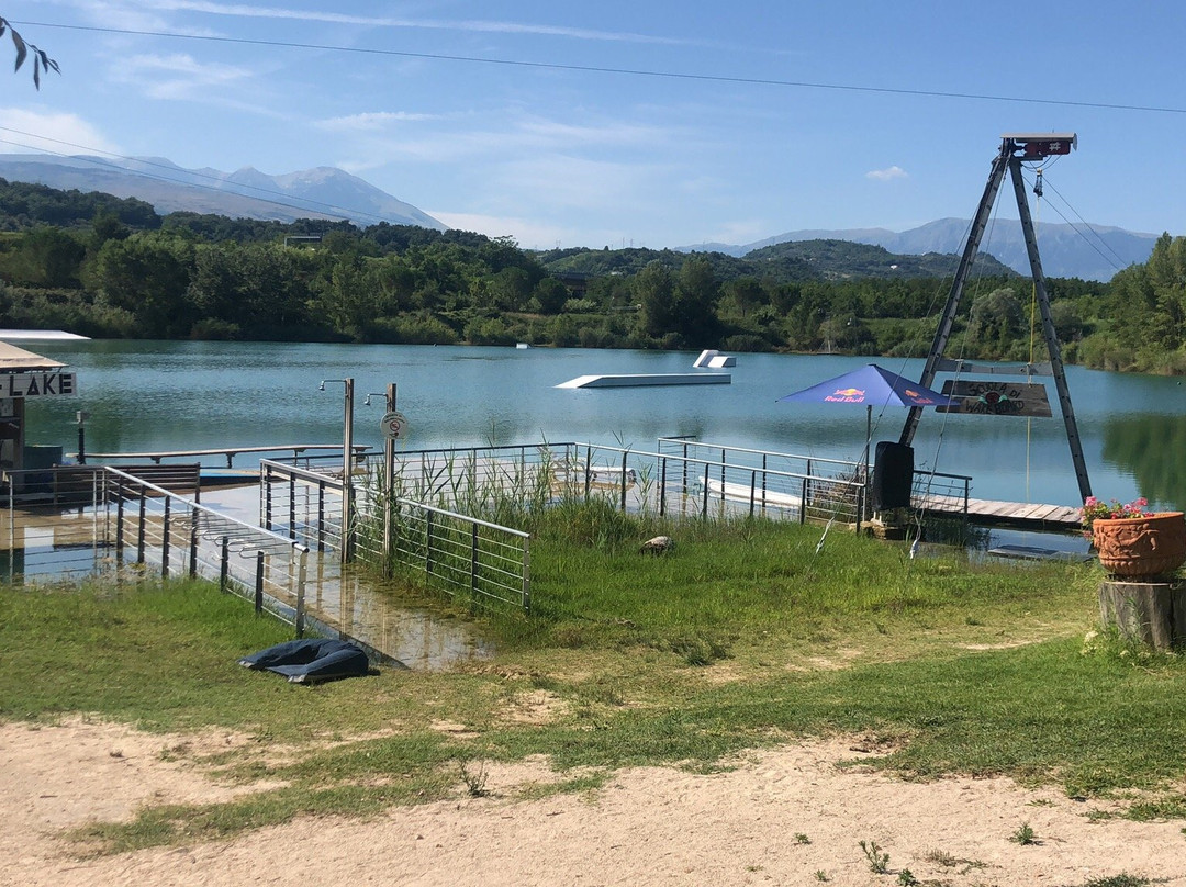 Hotlake Wakepark景点图片