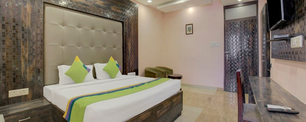 Treebo Trend Hotel Buddha Residency主图