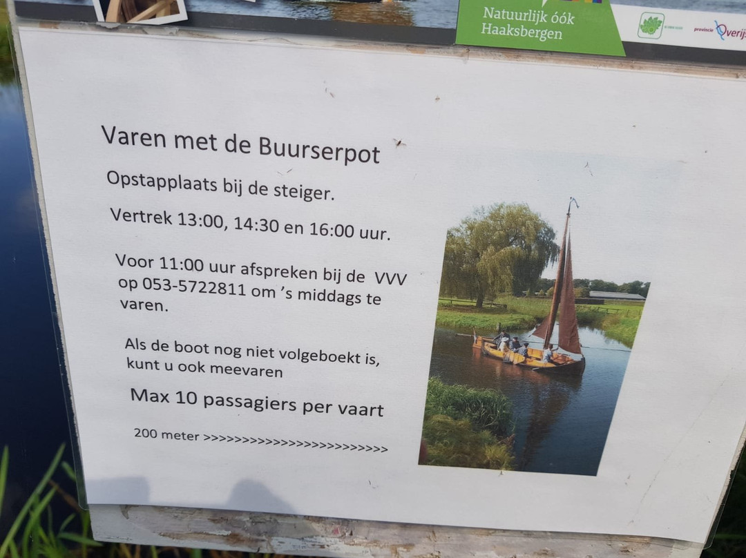 Buurserpot-Haaksbergen必去景点