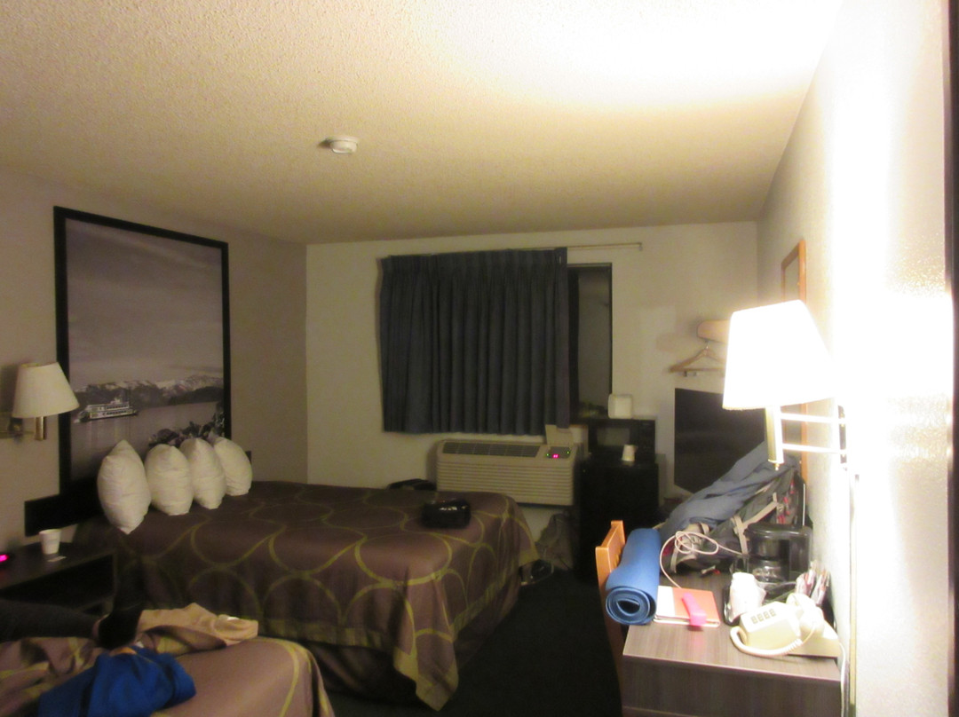 Super 8 by Wyndham Winnemucca NV主图