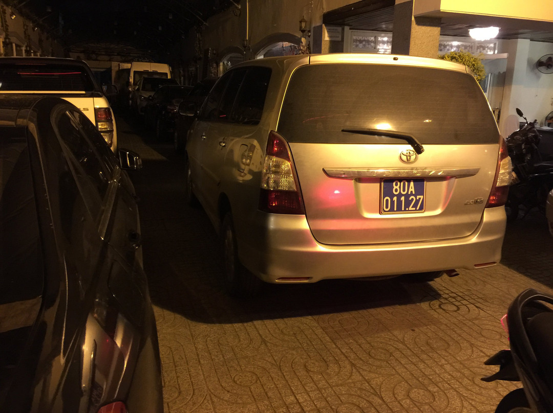 Hoa Binh Hotel主图