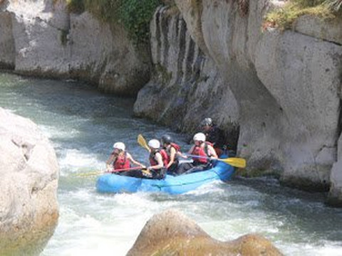 Kanuwa Rafting-阿雷基帕必去景点