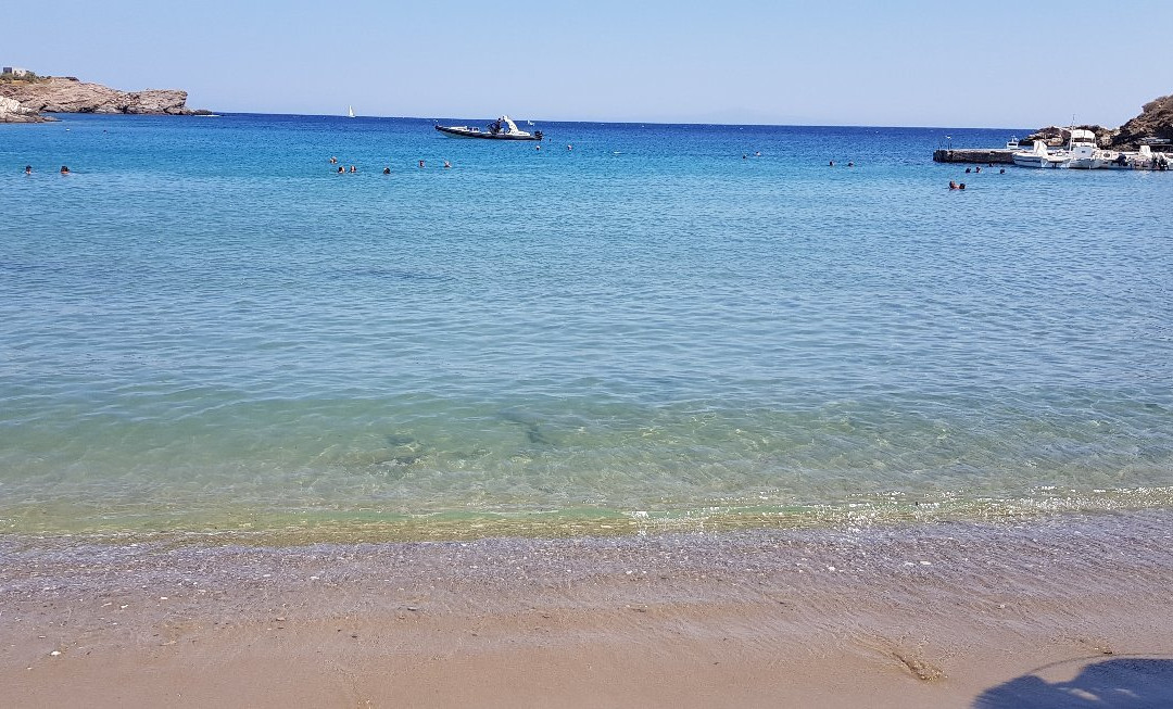 Megas Gialos-锡罗斯必去景点