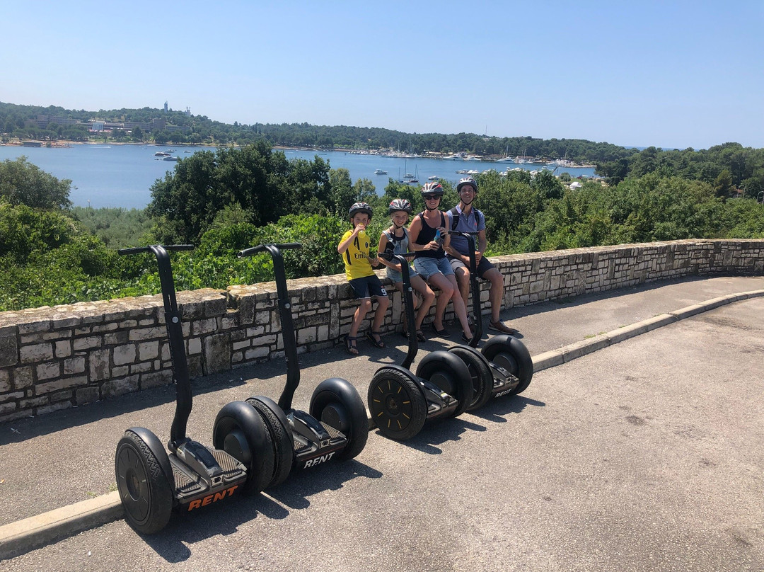 Porec By Segway-波雷奇必去景点