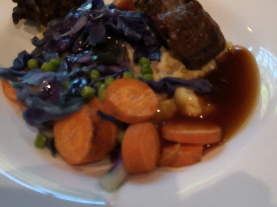 The Plough at Cadsden主图