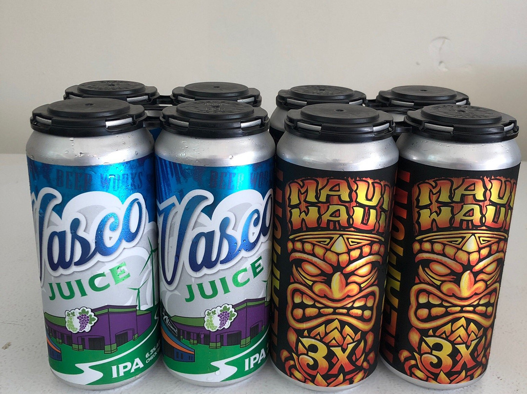 Altamont Beer Works-利佛摩必去景点