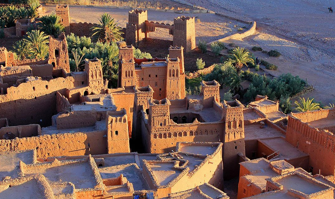 Ouirgane Guide-奥伊俄贞必去景点